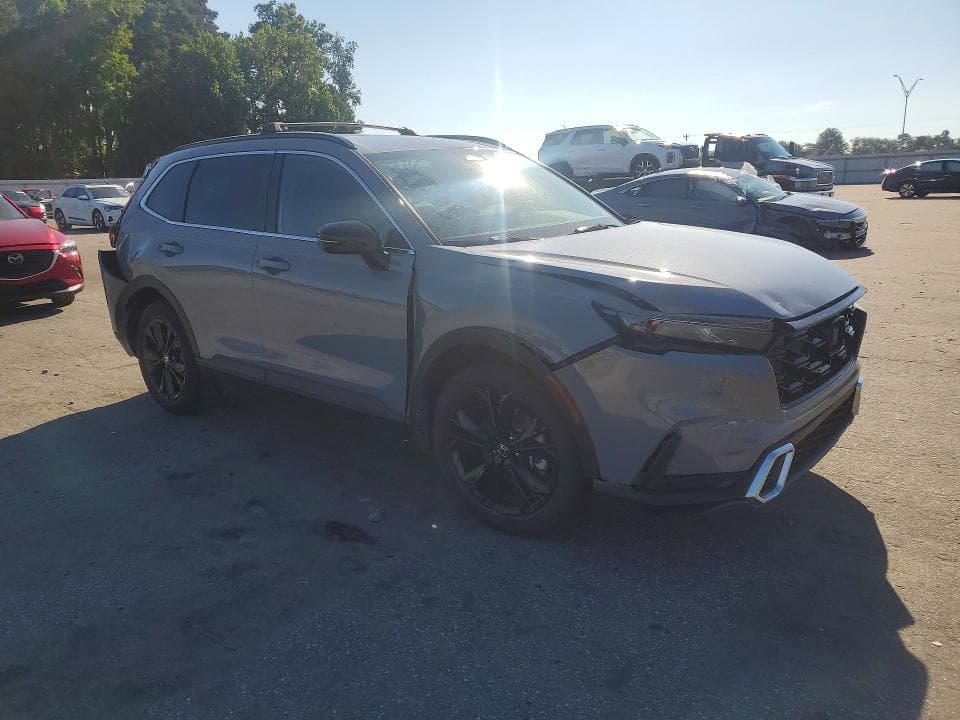 2024 HONDA CR-V SPORT TOURING 4