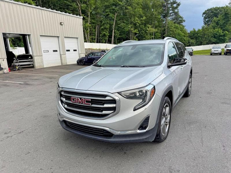 2019 GMC TERRAIN SLT - 1