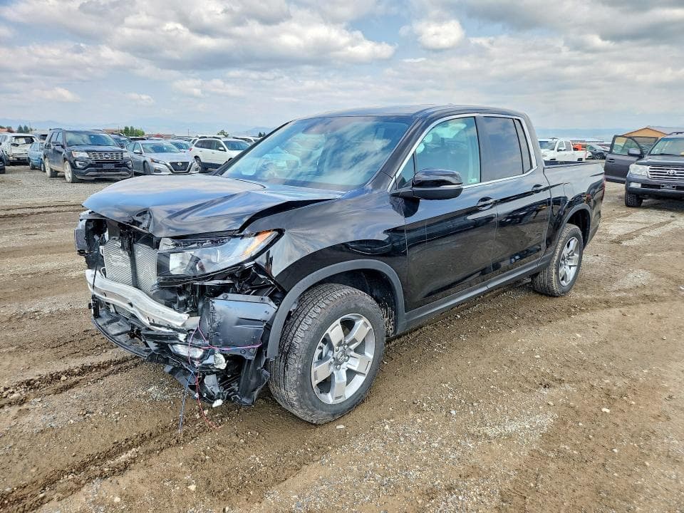 2026 HONDA RIDGELINE RTL