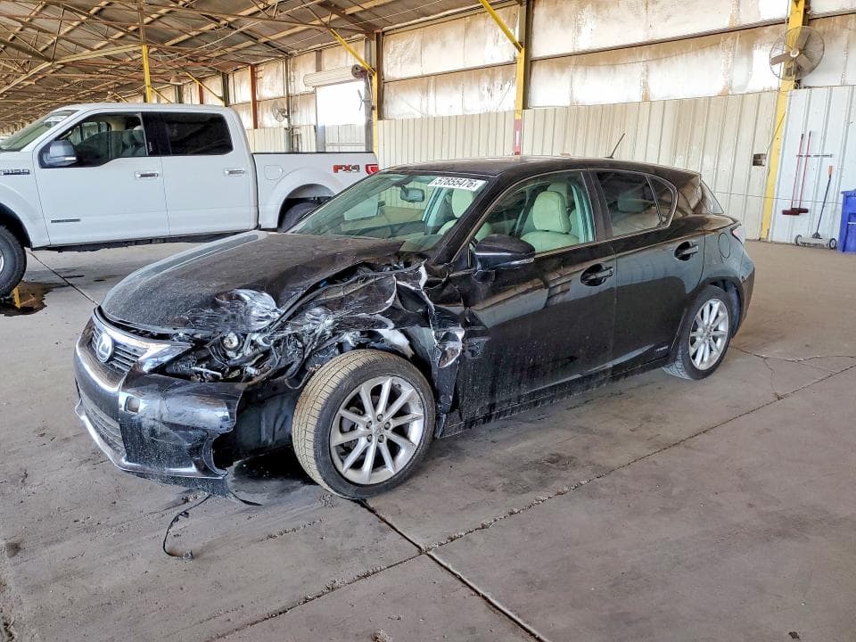 2011 LEXUS CT 200 - 1