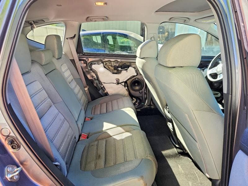2019 HONDA CR-V EX 11