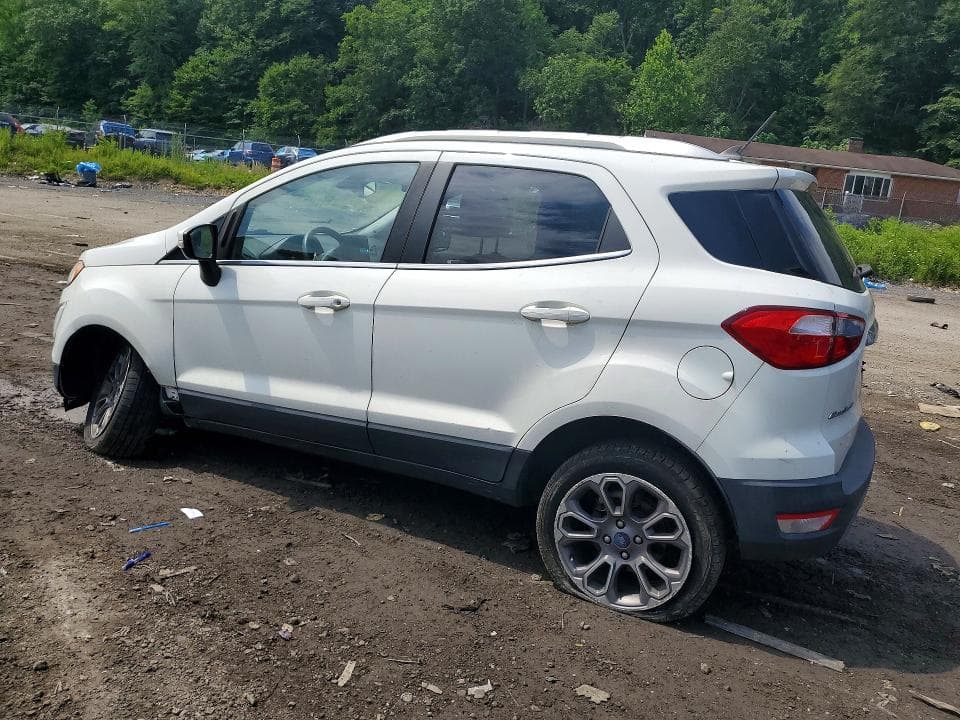 2019 FORD ECOSPORT TITANIUM 2