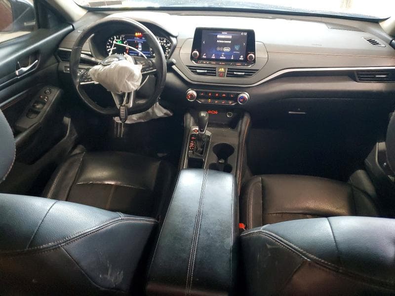 2020 NISSAN ALTIMA SR 8