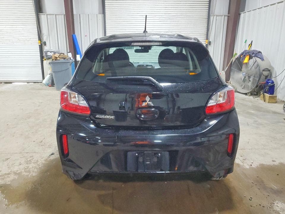 2024 MITSUBISHI MIRAGE ES 6