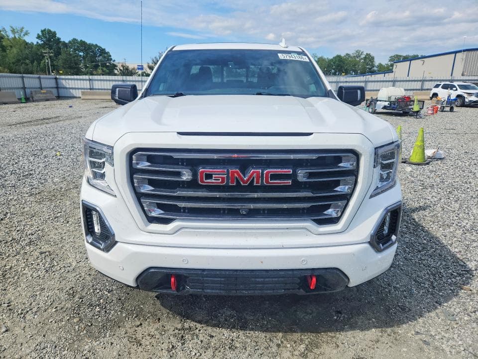 2020 GMC SIERRA K1500 AT4 5