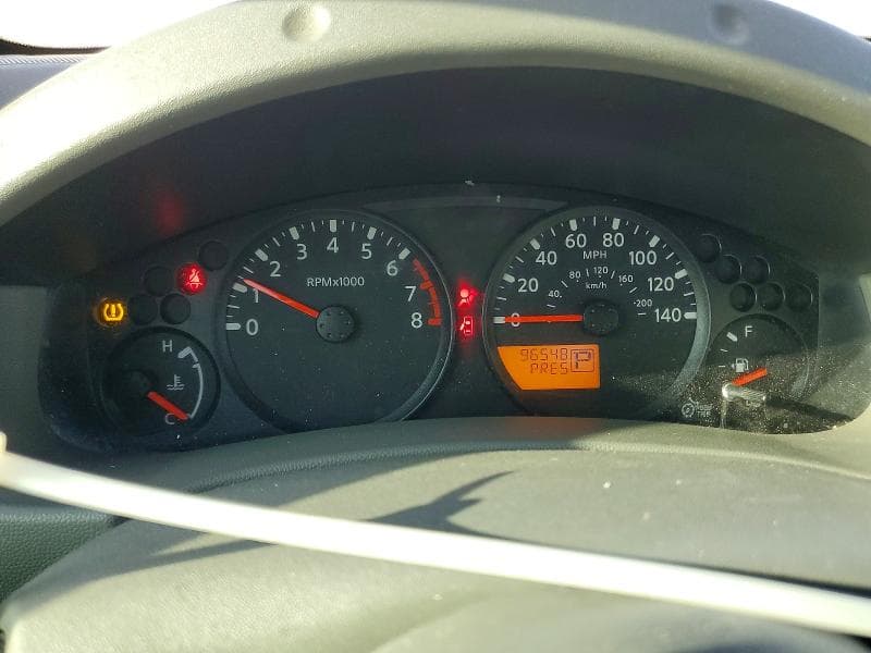 2019 NISSAN FRONTIER S 9