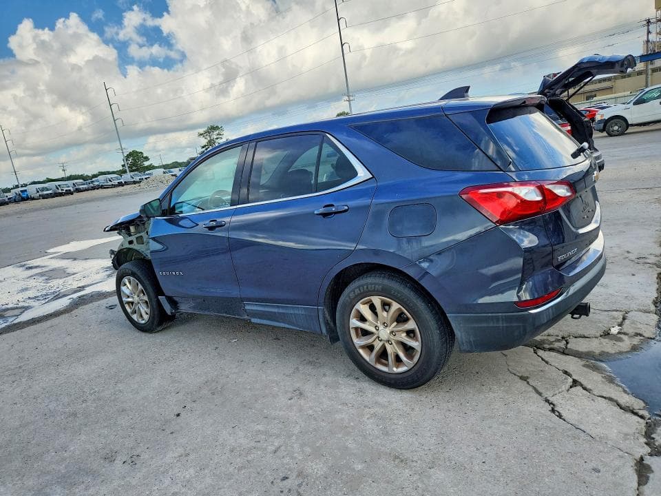 2019 CHEVROLET EQUINOX LT 2