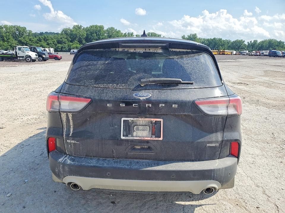 2022 FORD ESCAPE SEL 6