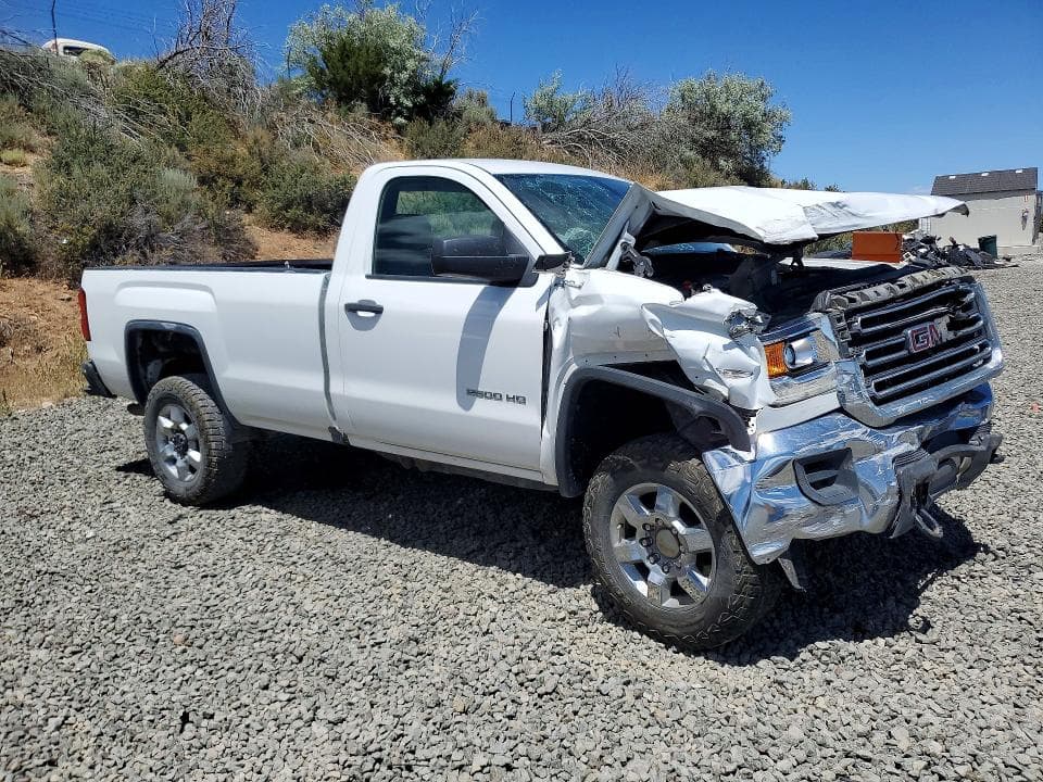 2018 GMC SIERRA K2500 HEAVY DUTY 4