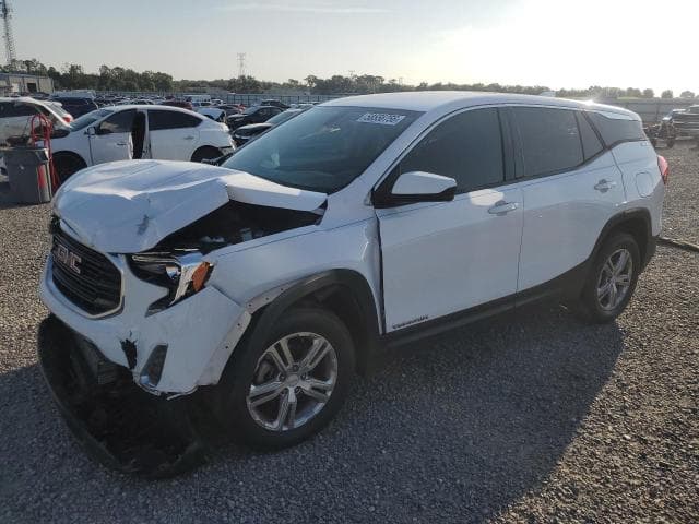 2018 GMC TERRAIN SLE - 1