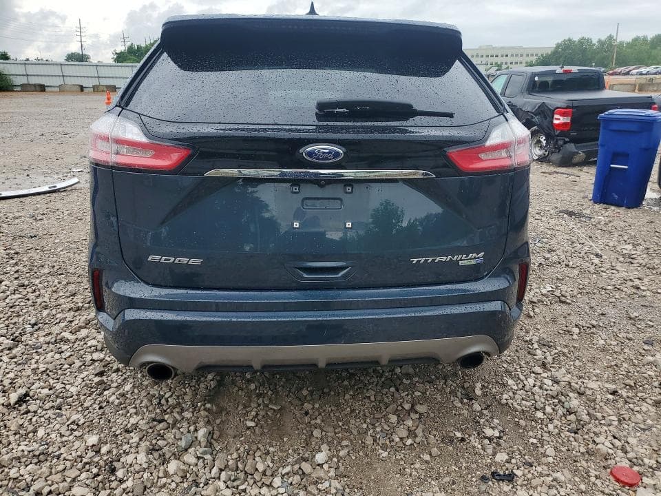 2019 FORD EDGE TITANIUM 6
