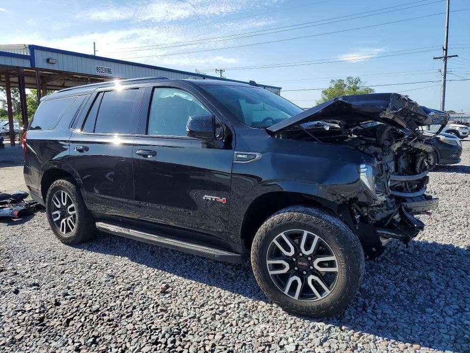 2024 GMC YUKON AT4 4