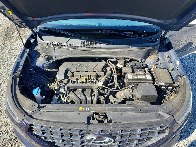 2022 HYUNDAI VENUE LIMITED 11