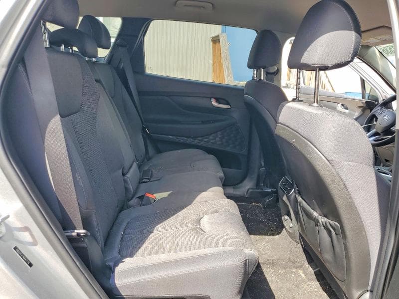 2022 HYUNDAI SANTA FE SEL 11