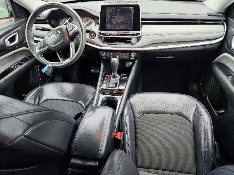 2022 JEEP COMPASS LATITUDE 8