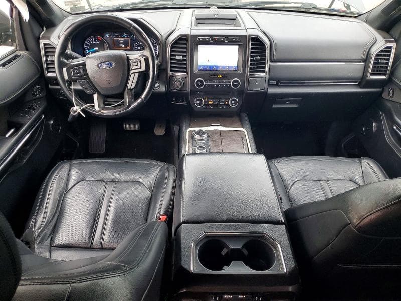 2018 FORD EXPEDITION MAX LIMITED 8