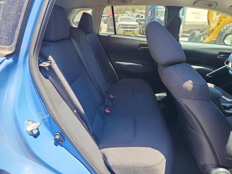 2026 TOYOTA COROLLA CROSS LE 10