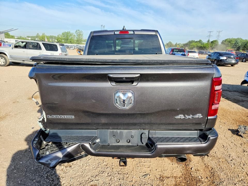 2021 RAM 1500 LARAMIE 6
