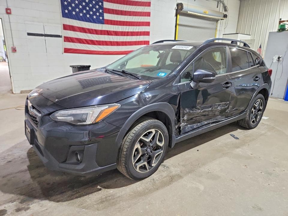 2019 SUBARU CROSSTREK LIMITED - 1