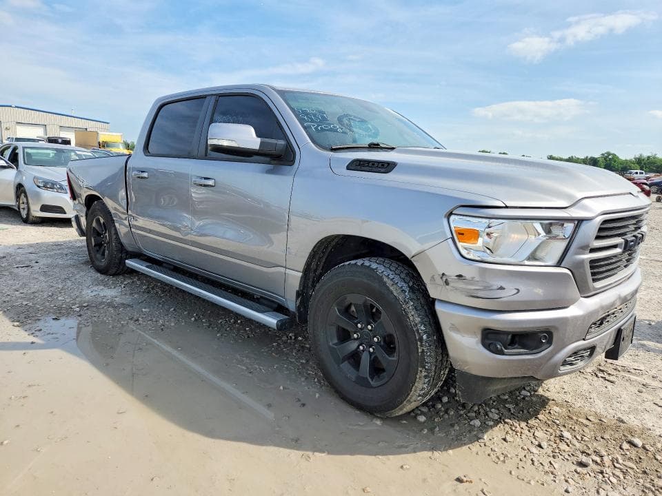 2019 RAM 1500 4