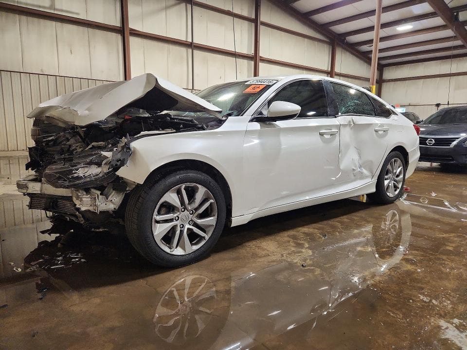 2020 HONDA ACCORD LX - 1