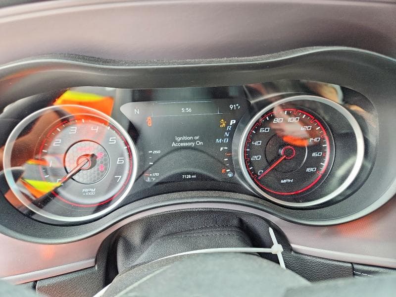 2023 DODGE CHARGER SCAT PACK 9