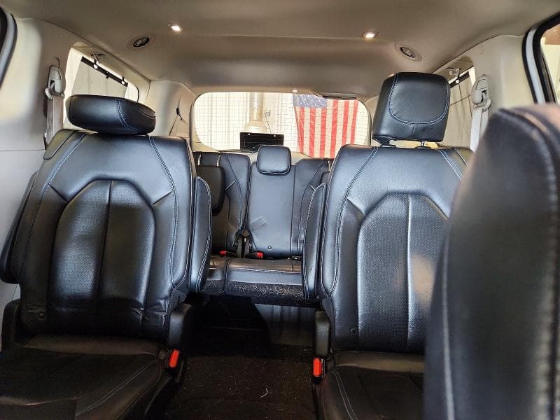 2021 CHRYSLER PACIFICA TOURING L 10
