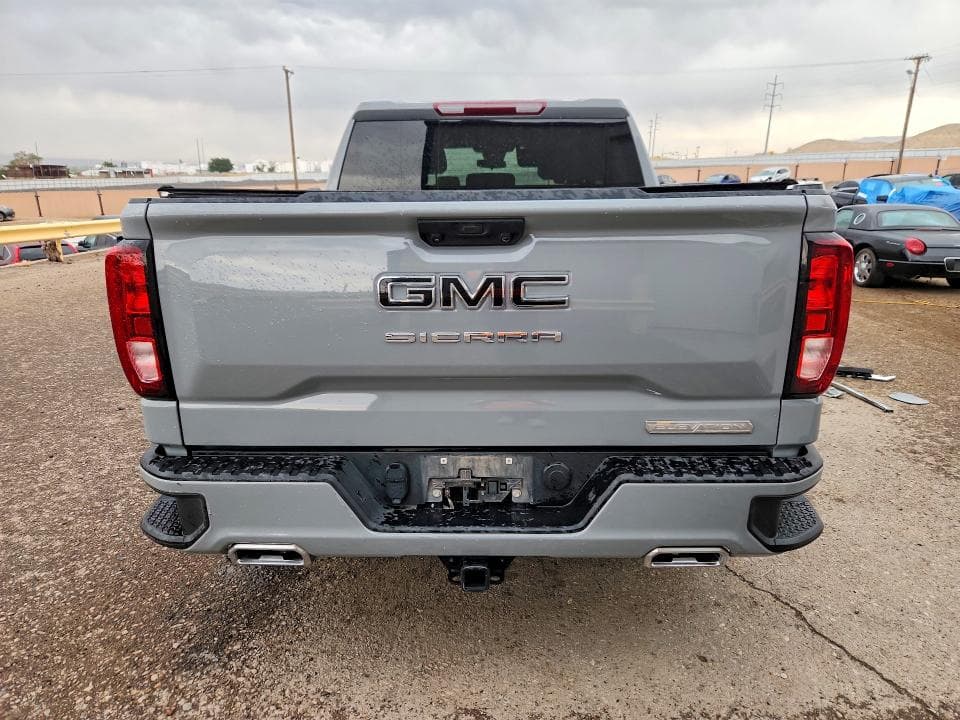 2024 GMC SIERRA K1500 ELEVATION 6