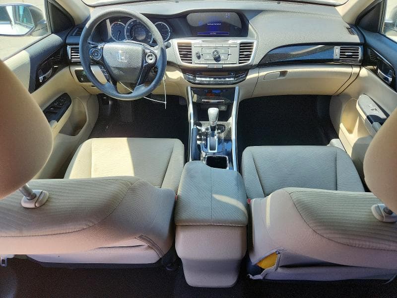 2017 HONDA ACCORD LX 8