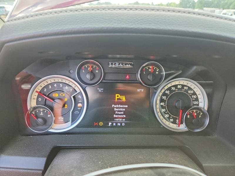 2017 RAM 1500 LARAMIE 9
