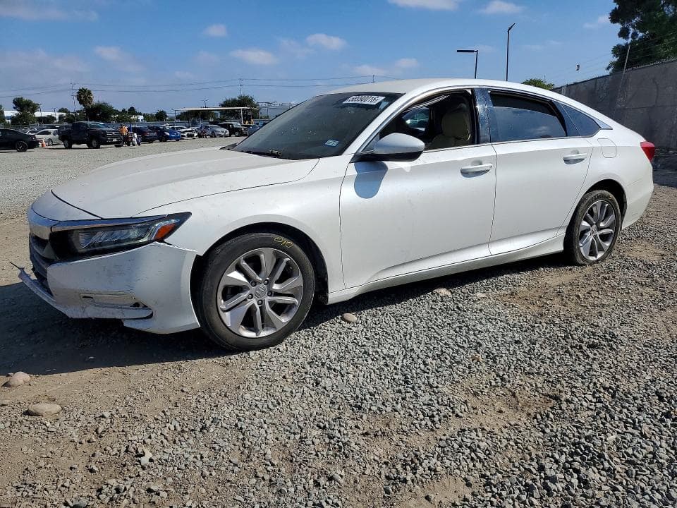 2020 HONDA ACCORD LX - 1