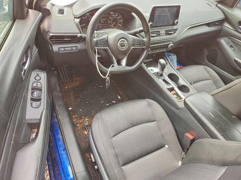 2019 NISSAN ALTIMA S 8
