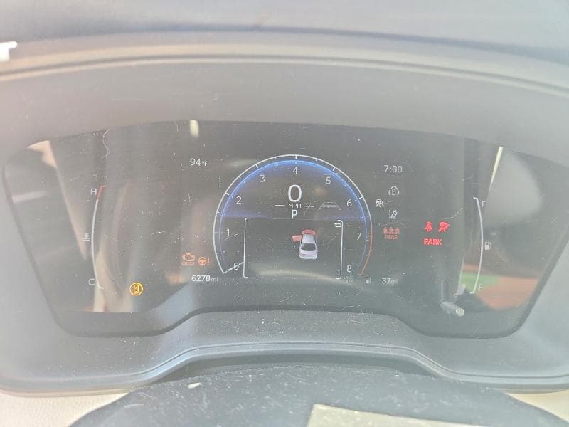 2026 TOYOTA COROLLA LE 9