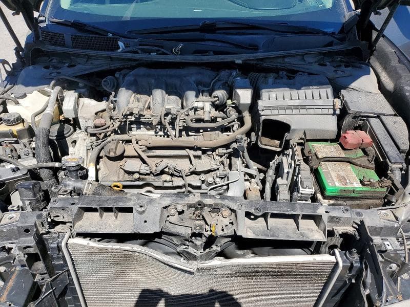 2017 NISSAN MAXIMA PLATINUM 11