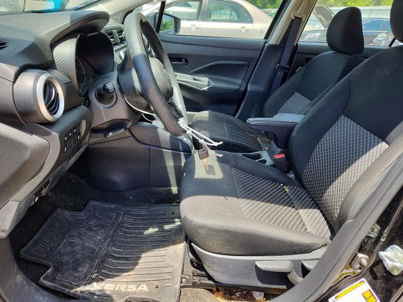 2024 NISSAN VERSA S 7
