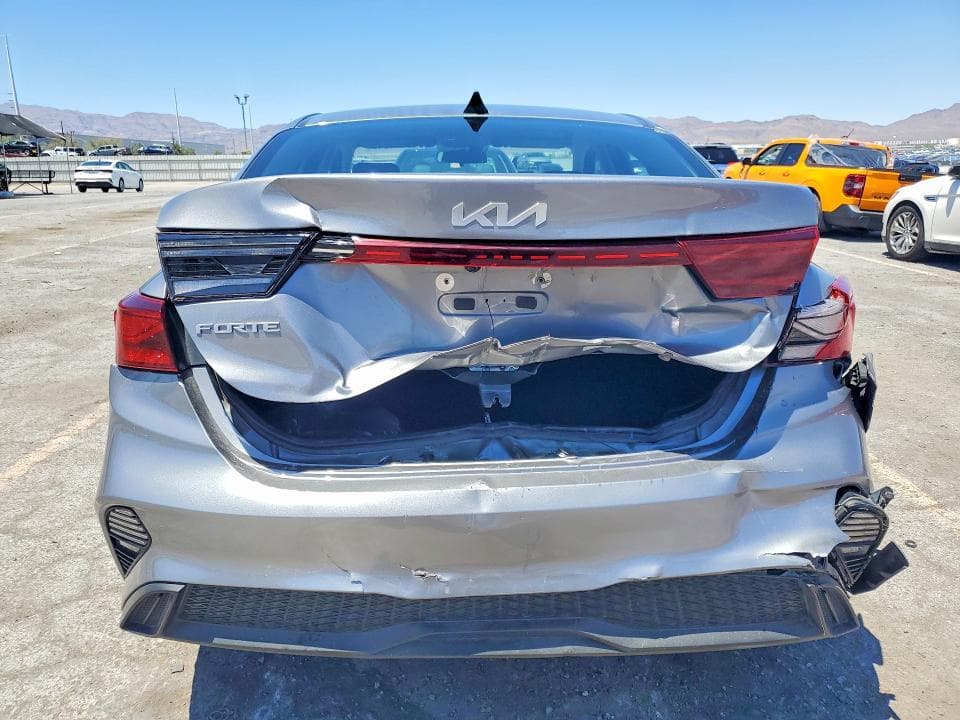 2024 KIA FORTE LXS 6