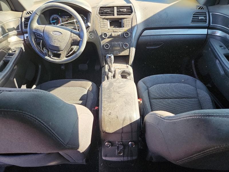 2018 FORD EXPLORER XLT 8