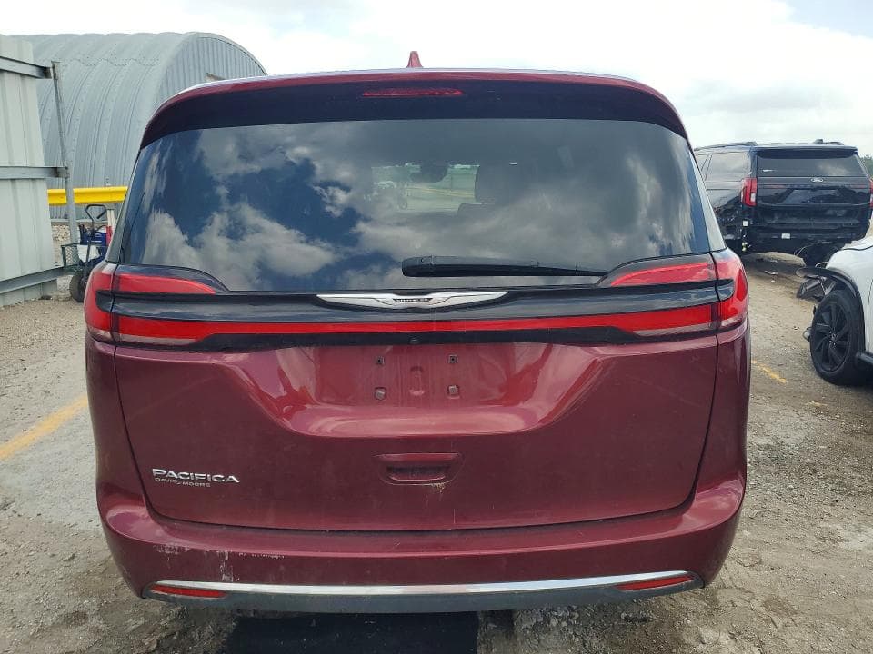 2022 CHRYSLER PACIFICA TOURING L 6