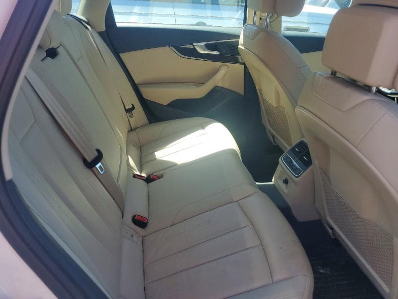 2018 AUDI A4 PREMIUM PLUS 10