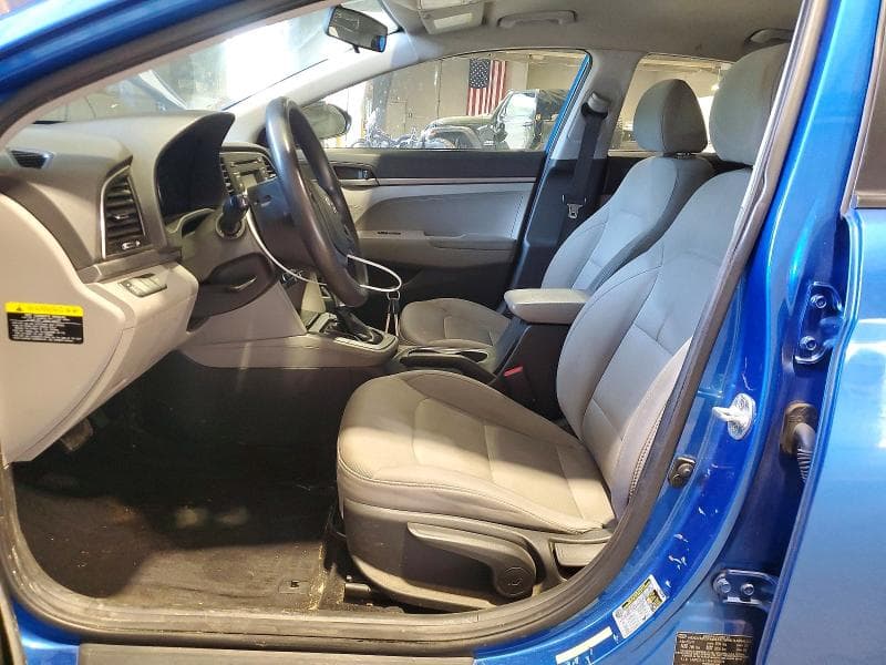 2017 HYUNDAI ELANTRA SE 7