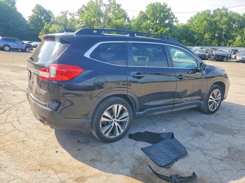 2019 SUBARU ASCENT PREMIUM 3