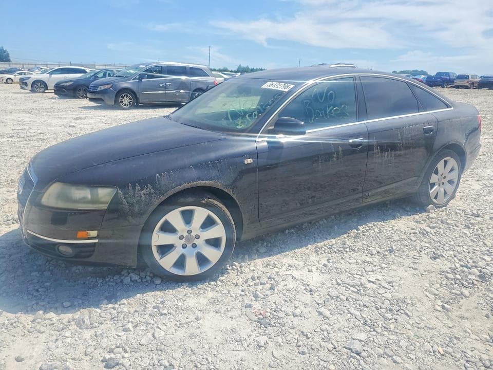 2007 AUDI A6 3.2 - 1