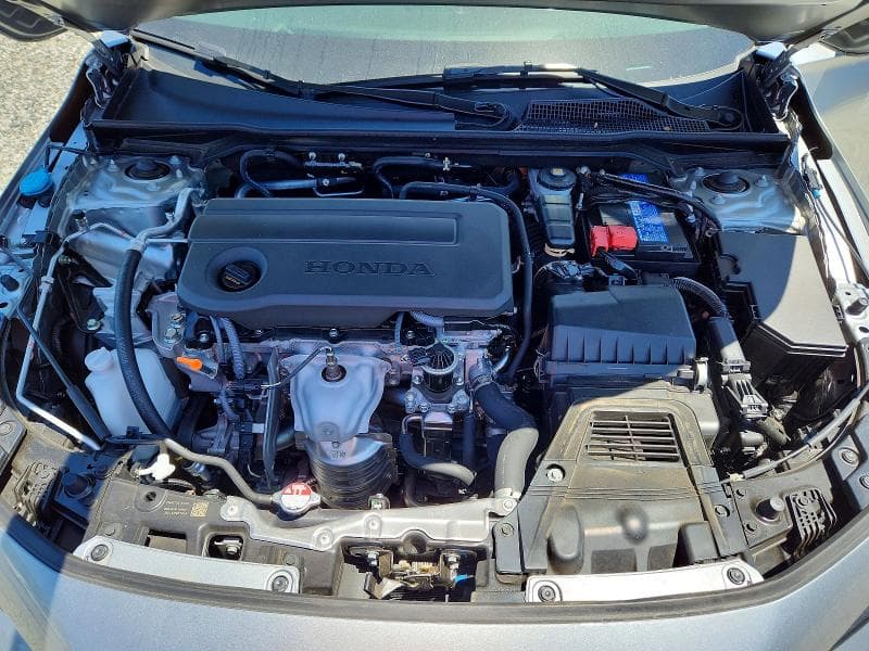 2026 HONDA CIVIC LX 11