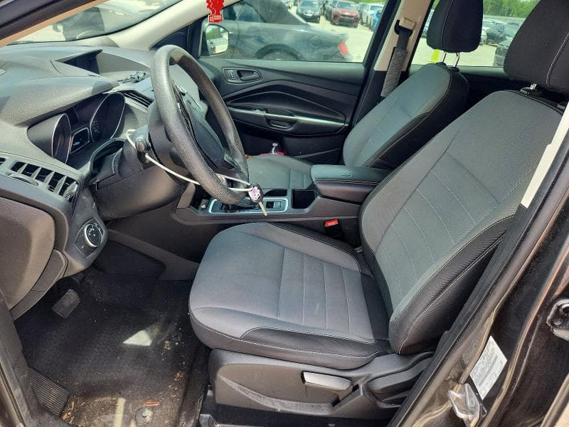2017 FORD ESCAPE S 7