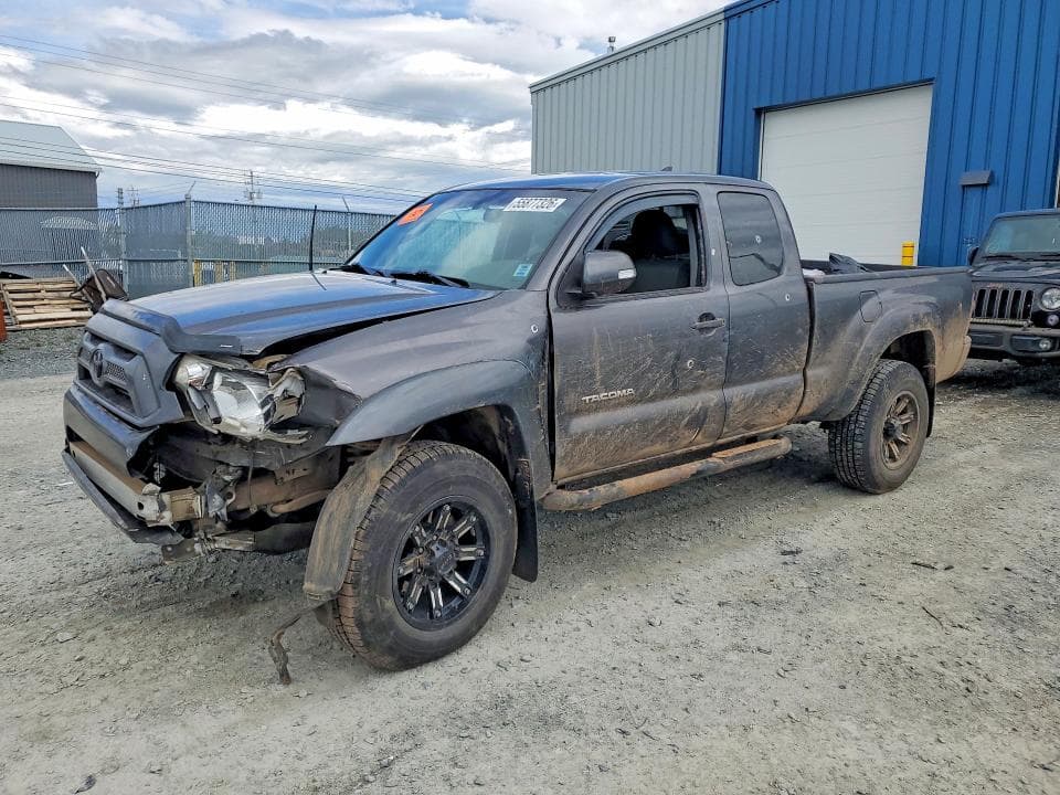 2012 TOYOTA TACOMA - 1