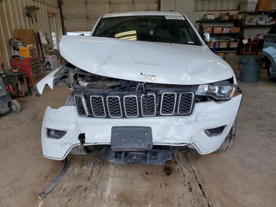 2019 JEEP GRAND CHEROKEE LIMITED 5