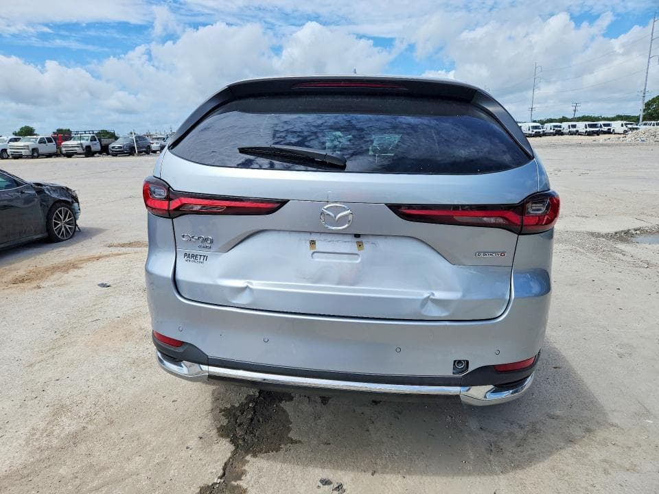 2025 MAZDA CX-90 PREMIUM 6