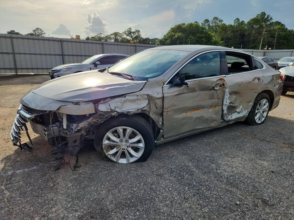 2024 CHEVROLET MALIBU LT
