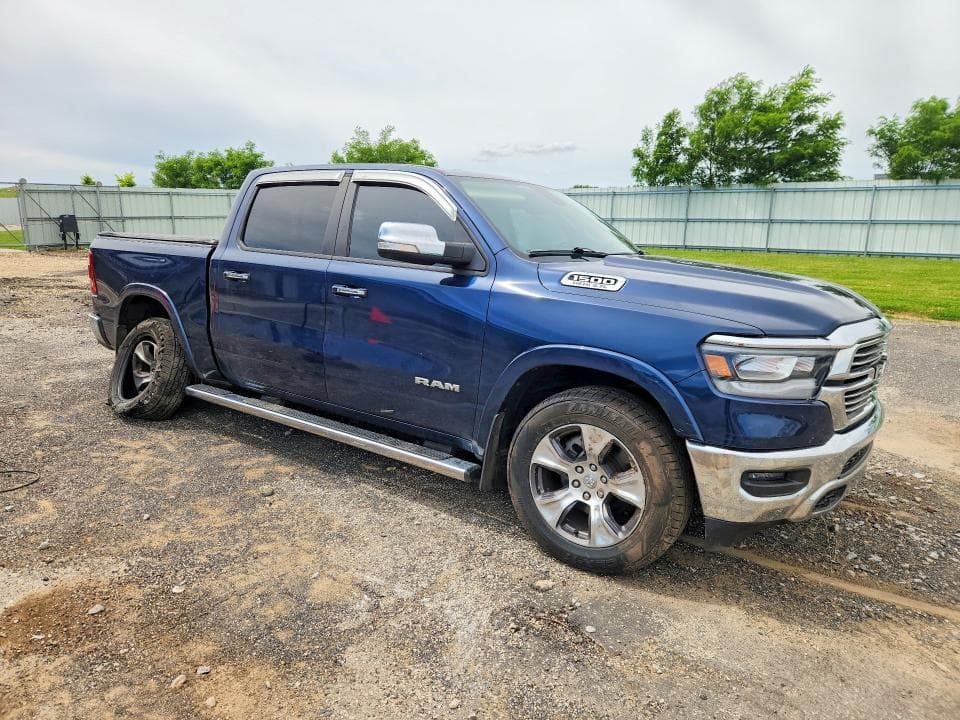 2020 RAM 1500 LARAMIE 4