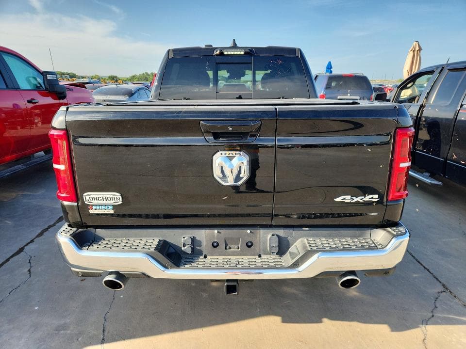 2025 RAM 1500 LIMITED 6